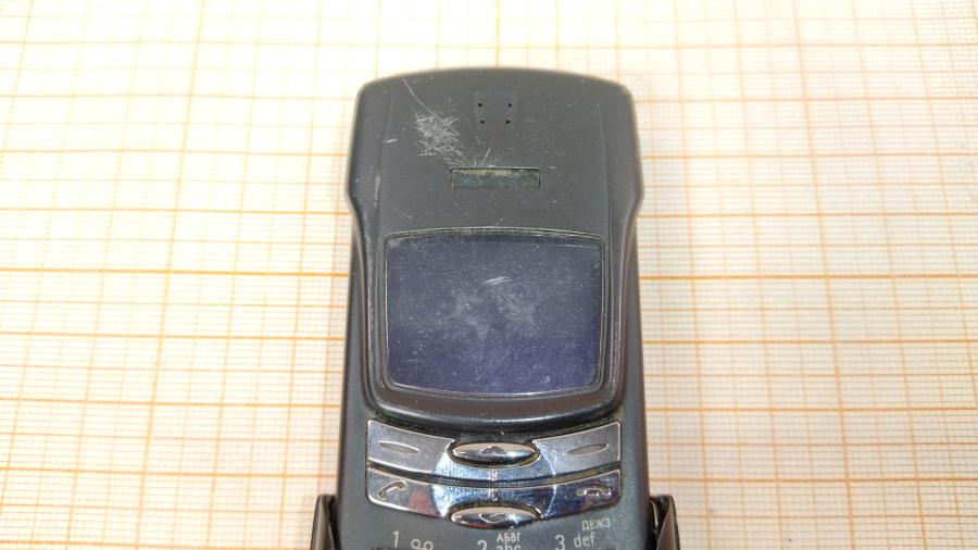 218-089-001 Мобильный телефон NOKIA 8910i #6