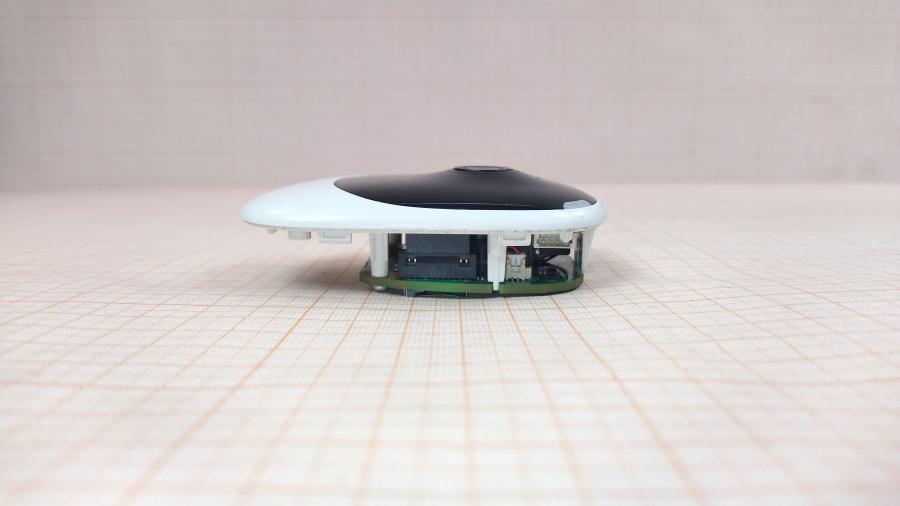 218-090-003 Камера видеонаблюдения Hikvision DS-2CD1402FD-IW #3