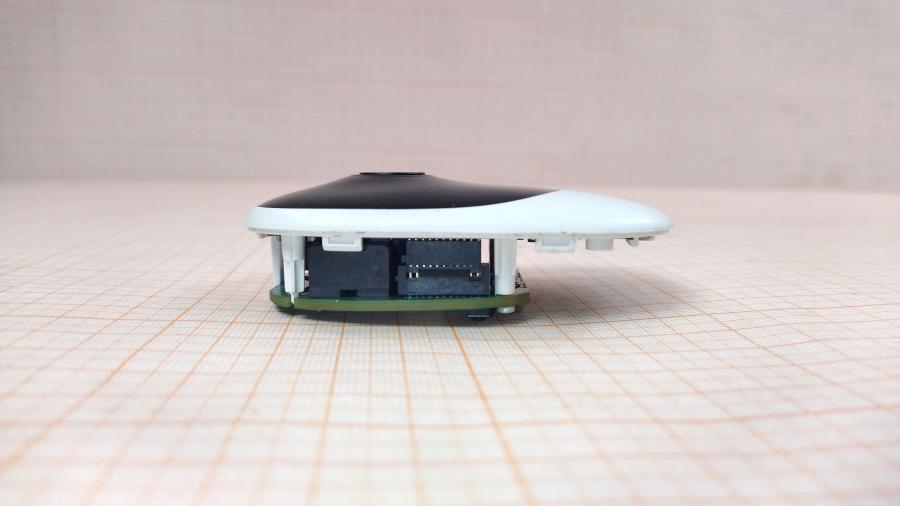 218-090-003 Камера видеонаблюдения Hikvision DS-2CD1402FD-IW #4