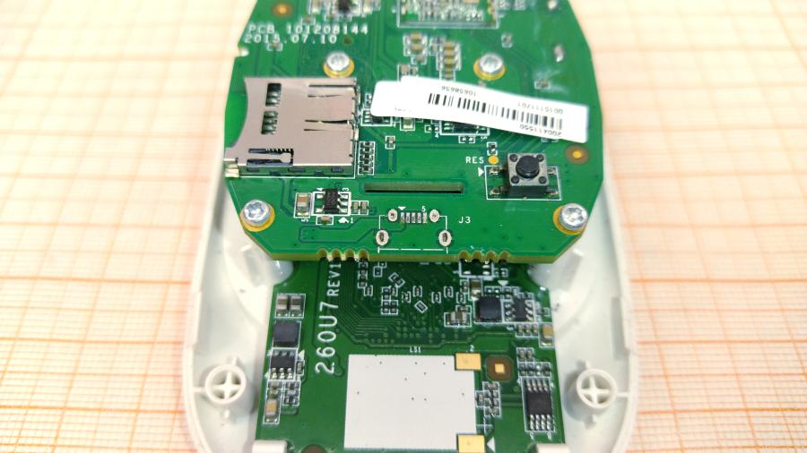 218-090-003 Камера видеонаблюдения Hikvision DS-2CD1402FD-IW #6