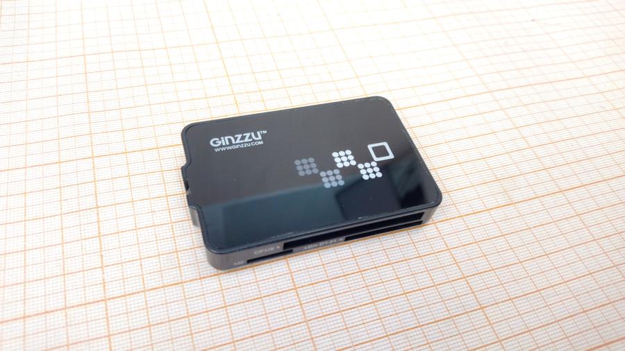 218-091-001 Картридер Ginzzu GR-426 #1