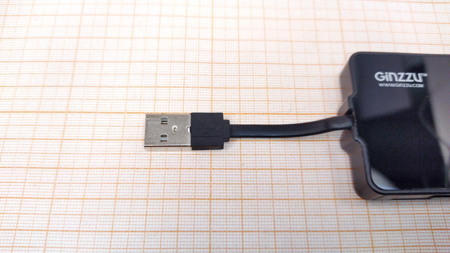 218-091-001 Картридер Ginzzu GR-426 #6