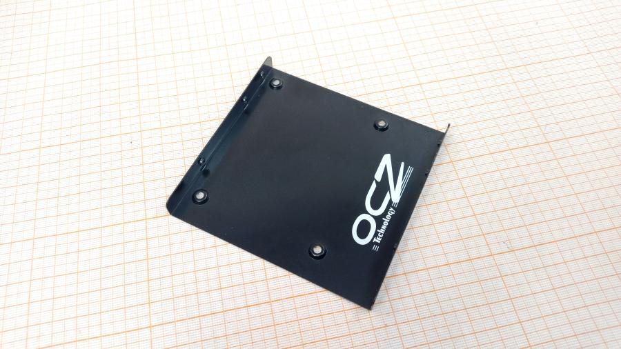 218-092-001 Переходник HDD-tray OCZ OCZ Solid State Drive 3.5" Adaptor Bracket 2 #1