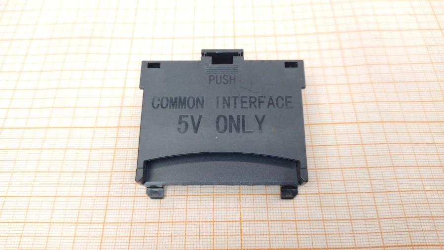 218-093-001 Адаптер Ci Card SAMSUNG COMMON INTERFACE 5V ONLY 3709-001791 #2