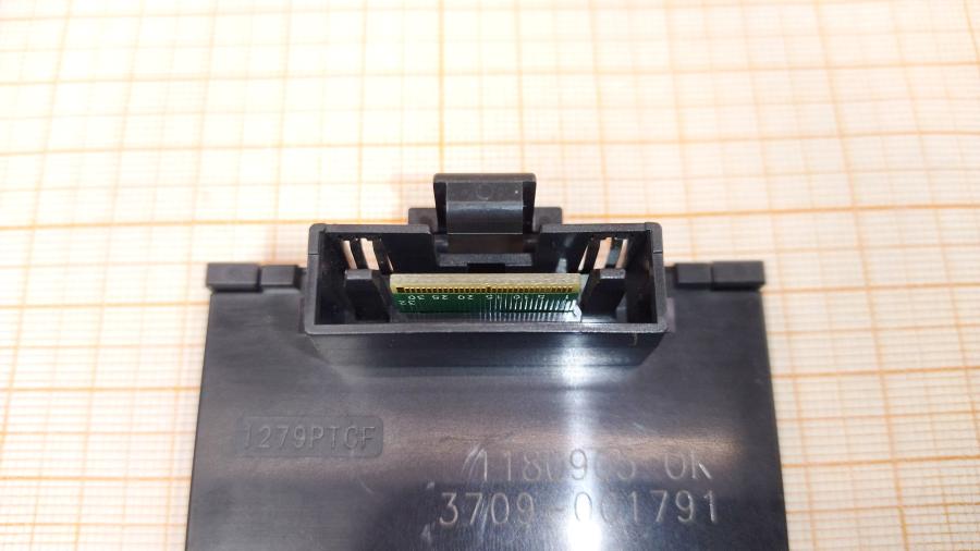 218-093-001 Адаптер Ci Card SAMSUNG COMMON INTERFACE 5V ONLY 3709-001791 #4