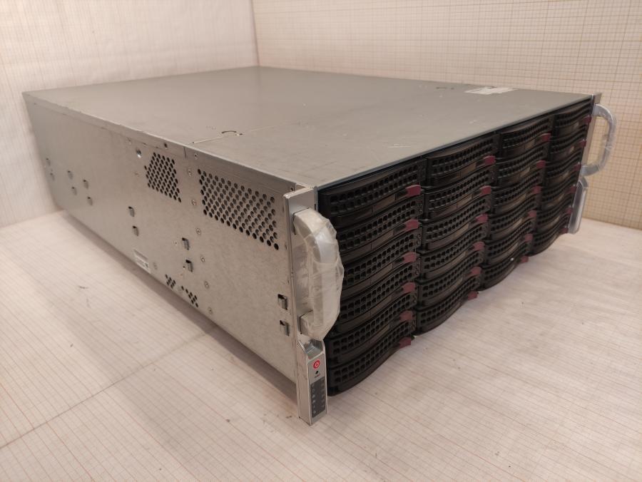 195-050-036 Сервер SuperMicro 6047R-E1R24N-A #1