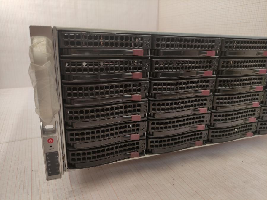 195-050-036 Сервер SuperMicro 6047R-E1R24N-A #2