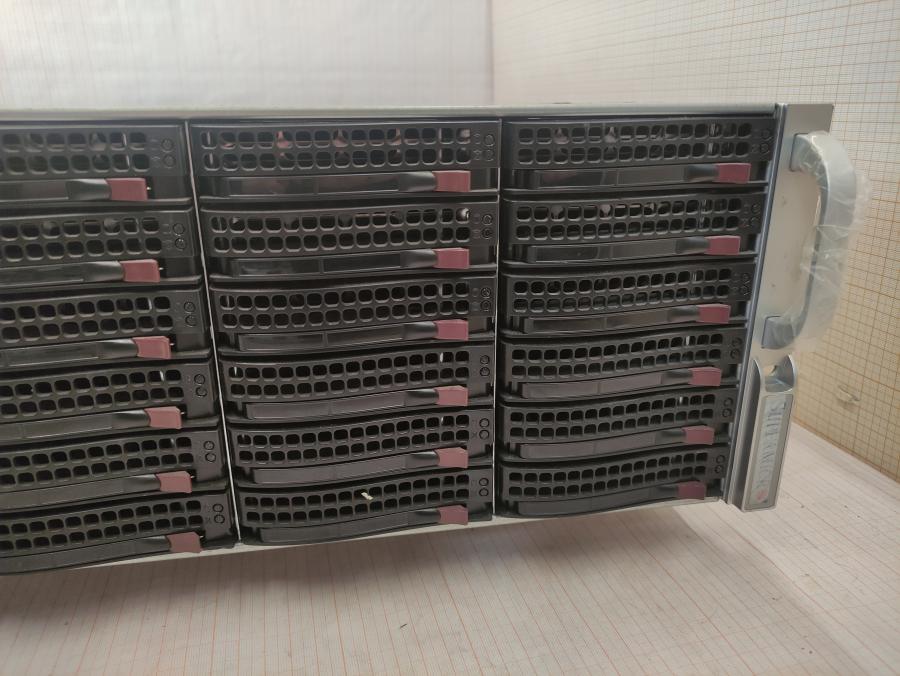 195-050-036 Сервер SuperMicro 6047R-E1R24N-A #3