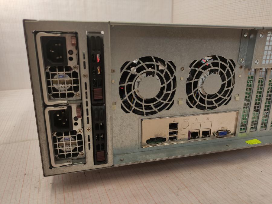 195-050-036 Сервер SuperMicro 6047R-E1R24N-A #6