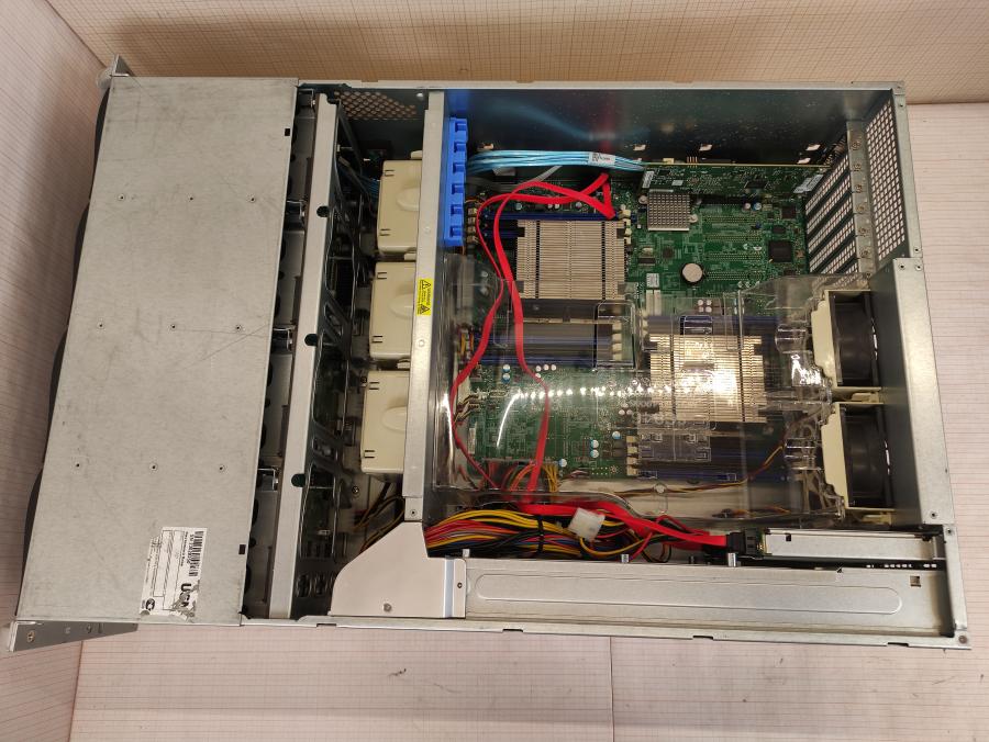 195-050-036 Сервер SuperMicro 6047R-E1R24N-A #10