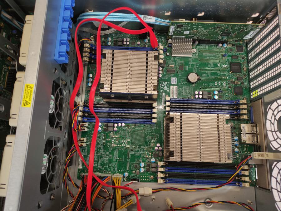 195-050-036 Сервер SuperMicro 6047R-E1R24N-A #11