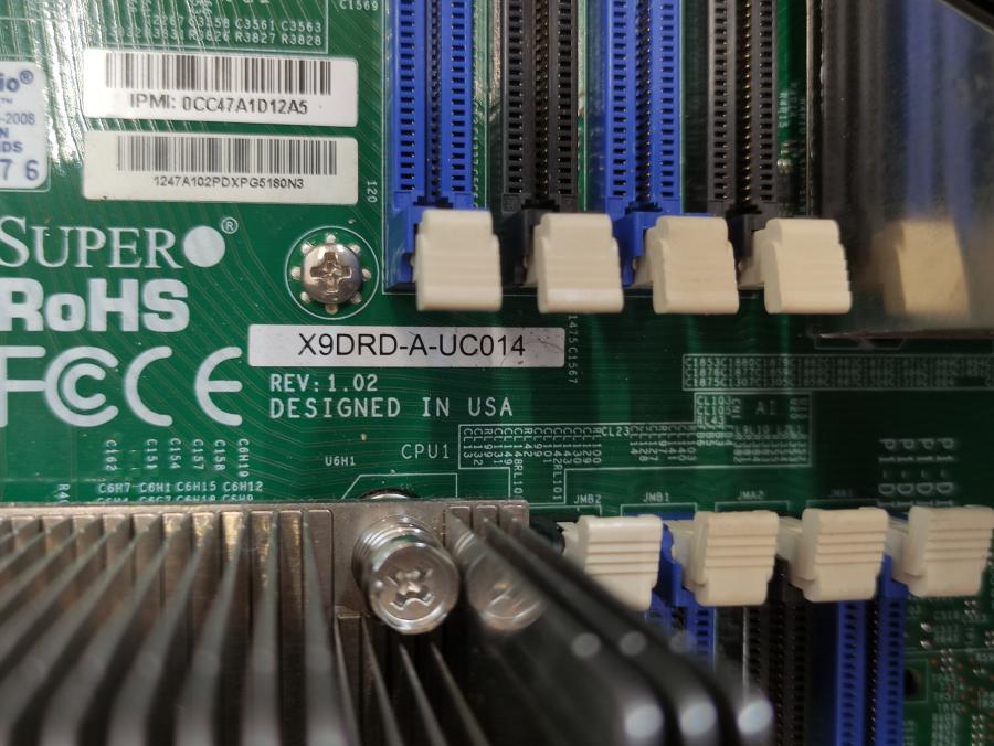 195-050-036 Сервер SuperMicro 6047R-E1R24N-A #12