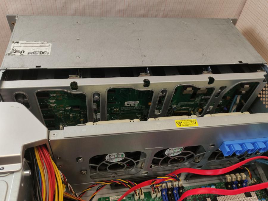 195-050-036 Сервер SuperMicro 6047R-E1R24N-A #13