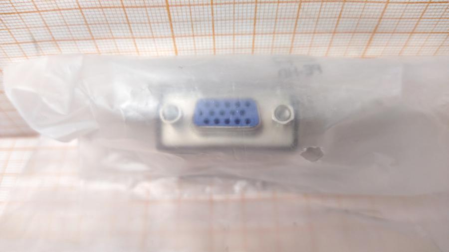 218-094-001 Переходник DVI - VGA FUJITSU-SIEMENS S26361-F2391-V1 #3