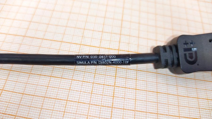 218-095-001 Переходник DVI-Displayport  030-0851-000 (DJ802N-4000-10F) #5