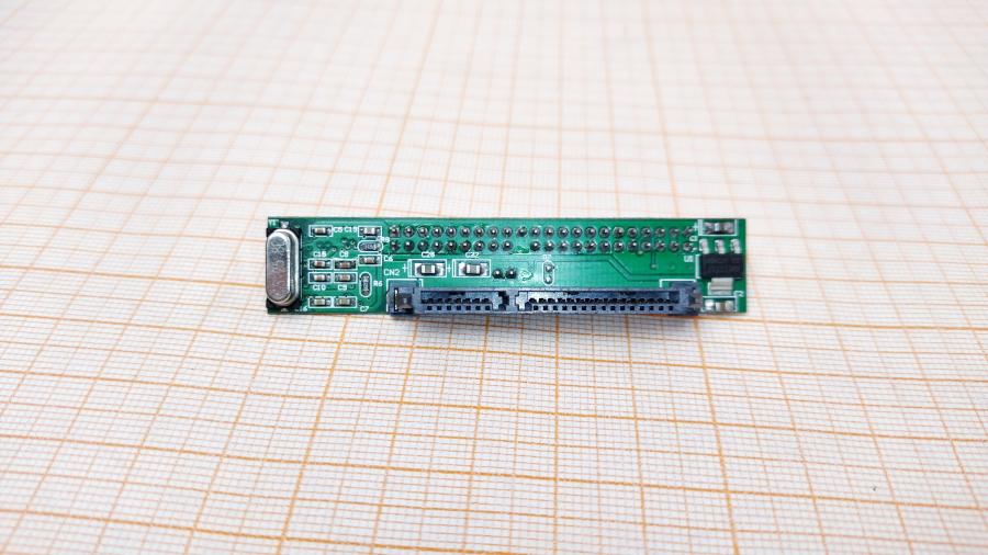 218-096-001 Переходник HDD  SATA to IDE 2.5" #2