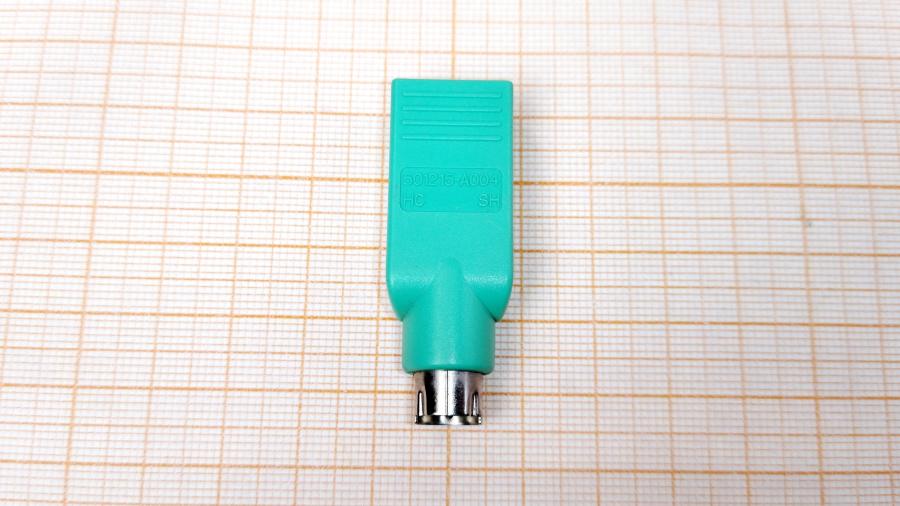 218-099-001 Переходники USB Logitech 501215-A004 #2