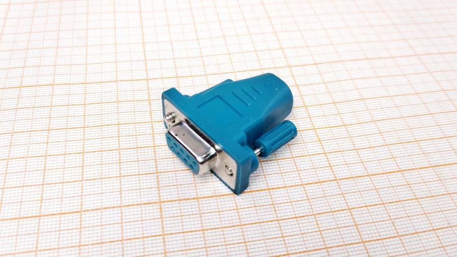 218-100-001 Переходник  PS/2-COM #1