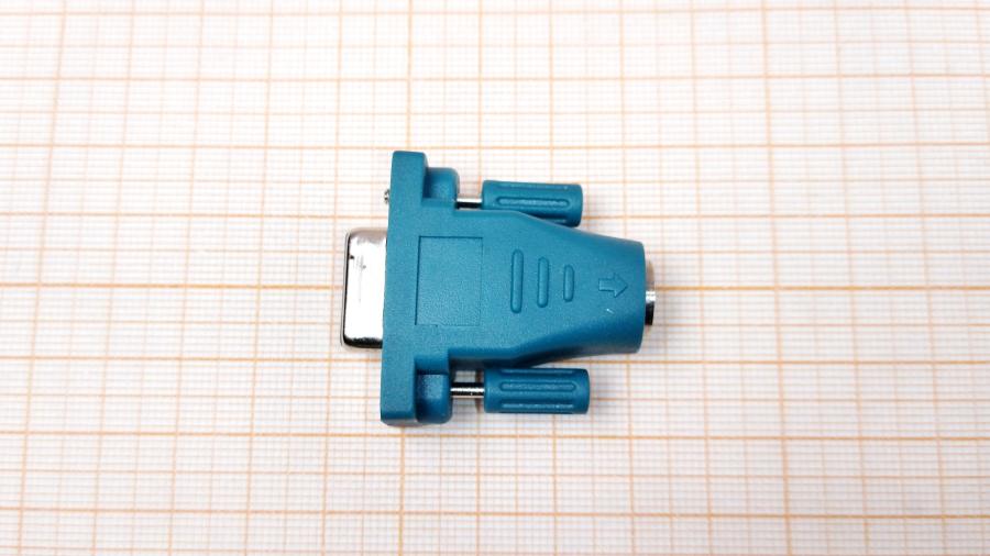 218-100-001 Переходник  PS/2-COM #2