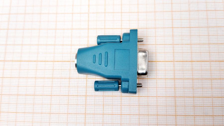 218-100-001 Переходник  PS/2-COM #3