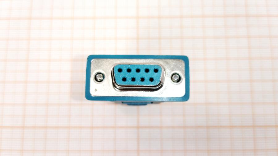 218-100-001 Переходник  PS/2-COM #5