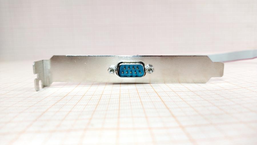 218-102-001 Планка расширения Cablexpert CCDB9RECEPTACLE #2