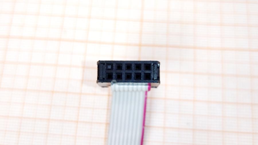 218-102-001 Планка расширения Cablexpert CCDB9RECEPTACLE #3