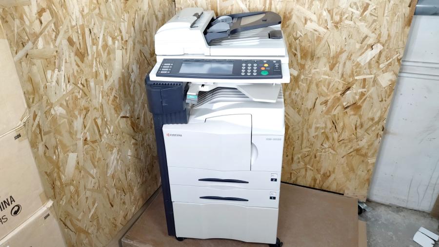 220-001-001 Копир KYOCERA KM-3035 #1