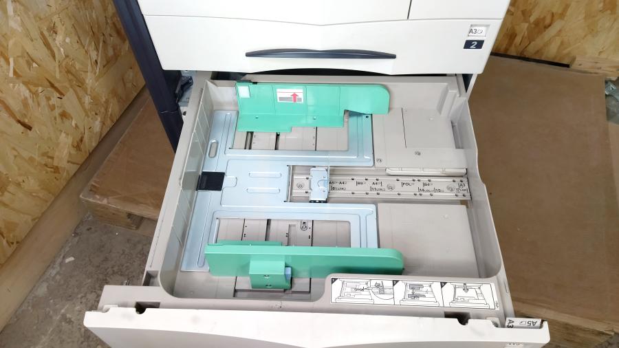 220-001-001 Копир KYOCERA KM-3035 #6