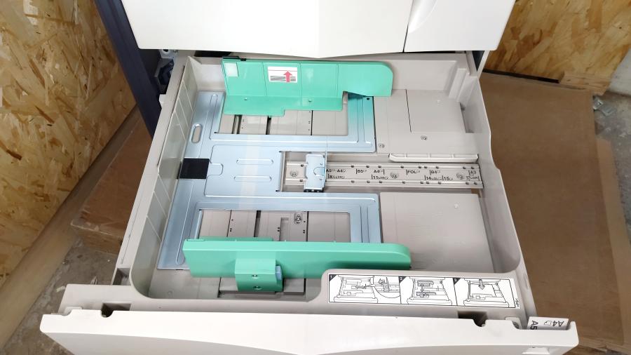 220-001-001 Копир KYOCERA KM-3035 #7