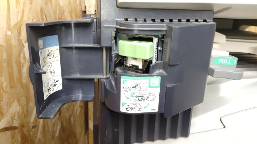 220-001-001 Копир KYOCERA KM-3035 #9