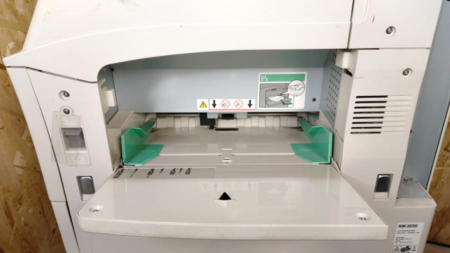 220-001-001 Копир KYOCERA KM-3035 #25