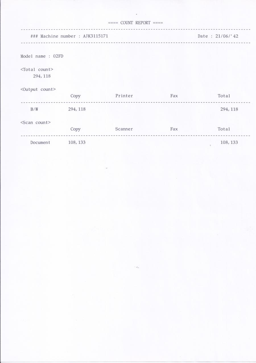 220-001-001 Копир KYOCERA KM-3035 #39