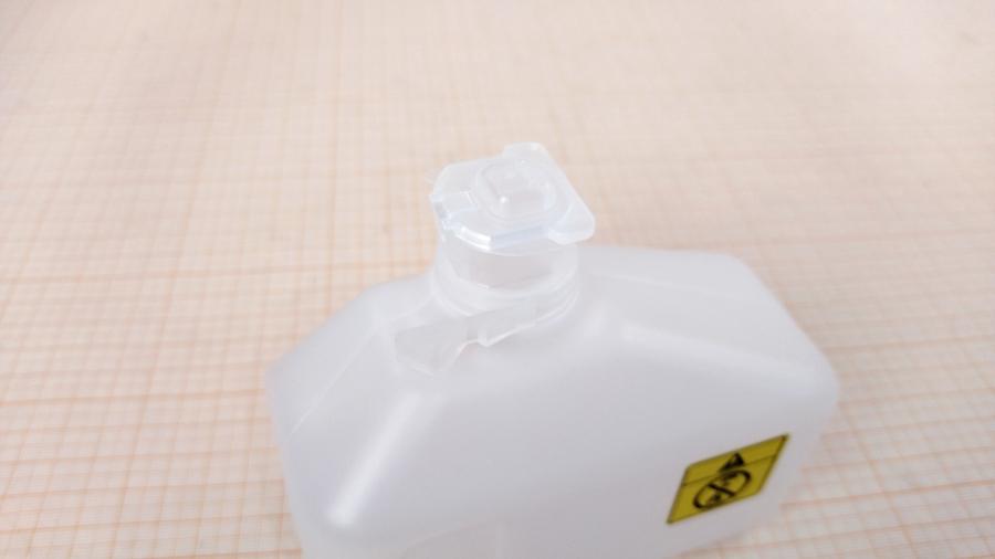 220-003-001 Бункер отработанного тонера KYOCERA WT-590 #4