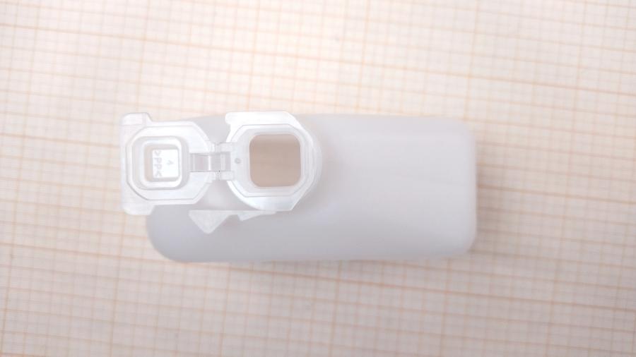 220-003-001 Бункер отработанного тонера KYOCERA WT-590 #5