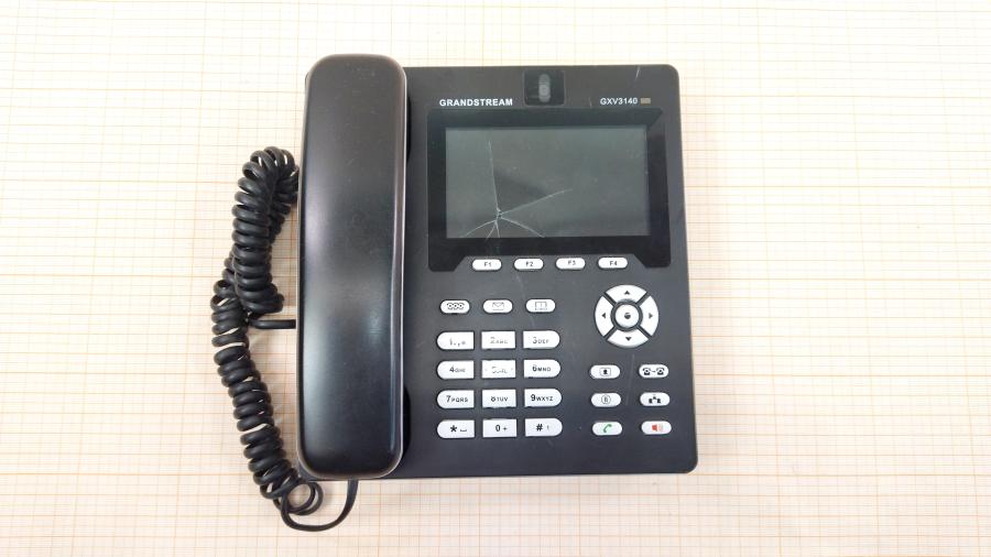 218-105-001 Видеотелефон Grandstream GXV3140 #2