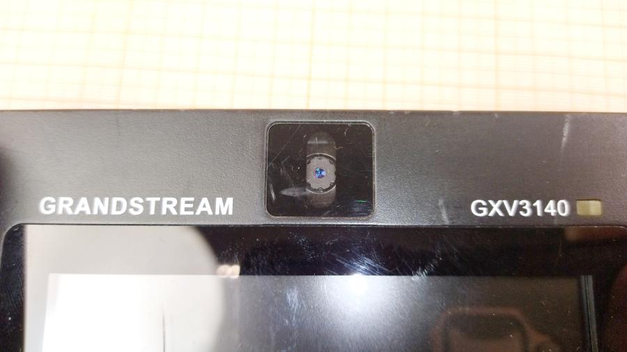 218-105-001 Видеотелефон Grandstream GXV3140 #3