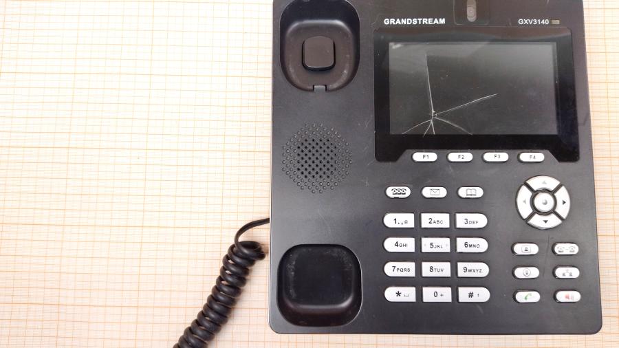 218-105-001 Видеотелефон Grandstream GXV3140 #4