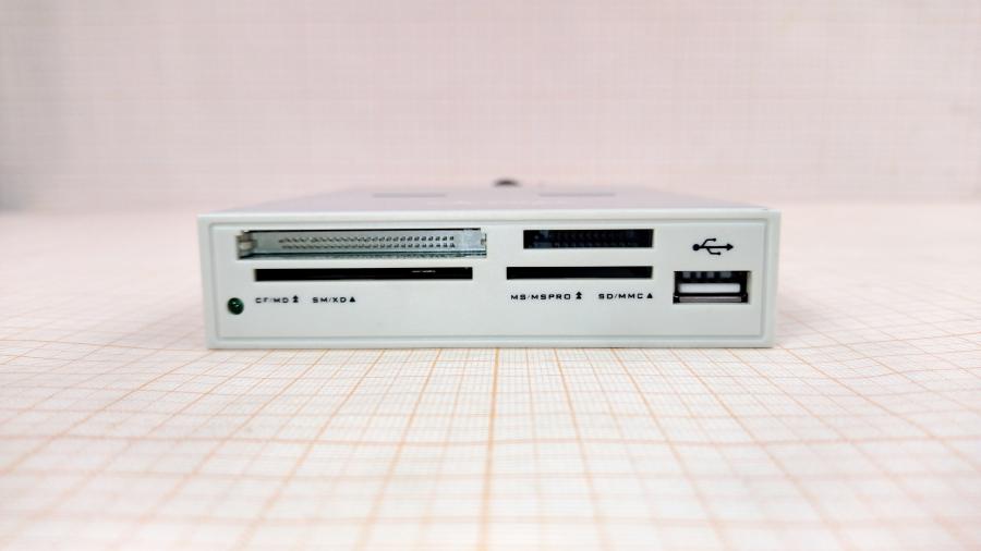 218-107-001 Картридер ACORP CRIP100-W #2