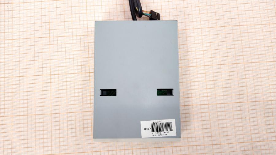 218-107-001 Картридер ACORP CRIP100-W #6