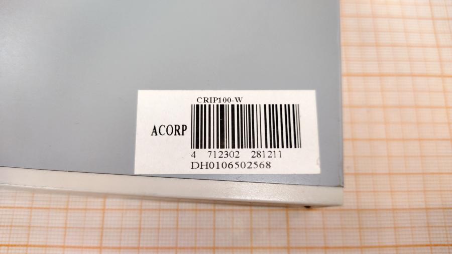 218-107-001 Картридер ACORP CRIP100-W #7