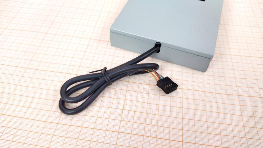 218-107-001 Картридер ACORP CRIP100-W #8