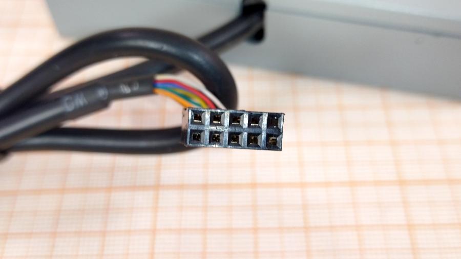 218-107-001 Картридер ACORP CRIP100-W #9