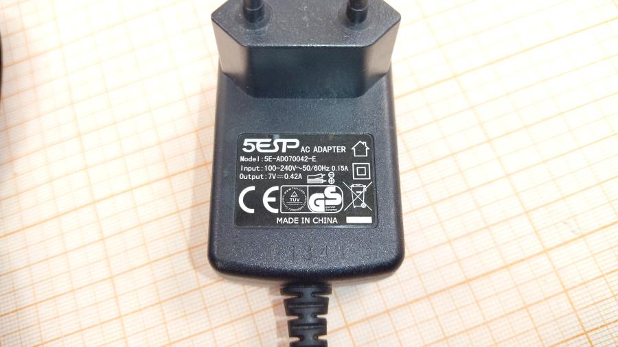 218-110-001 Телефон Grandstream DP710_EU #13