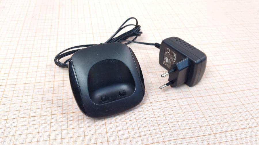 218-111-001 Зарядное устройство Grandstream  DP710 (5ESP 5E-AD070042-E) #1