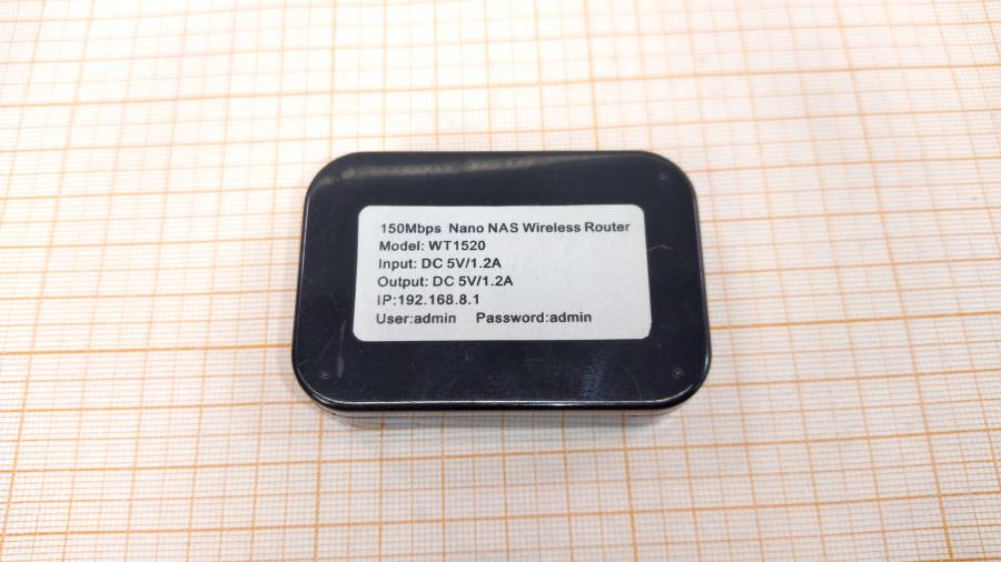 218-112-001 Роутер WiFi NEXX WT1520 #7