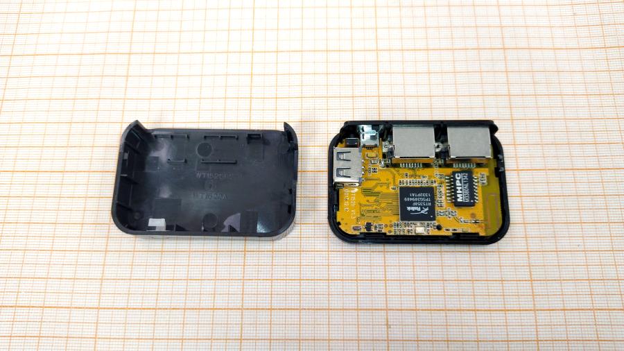 218-112-001 Роутер WiFi NEXX WT1520 #8