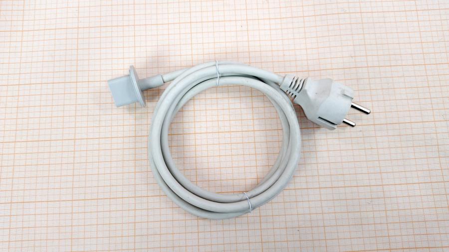 218-114-001 Кабель питания APPLE LONGWELL CEE7/7 - IEC-C13 3G×0.75мм² 1.8M #1
