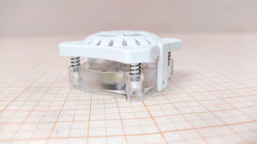 218-119-001 Вентилятор GIGABYTE 12SF3-004010-32 #3