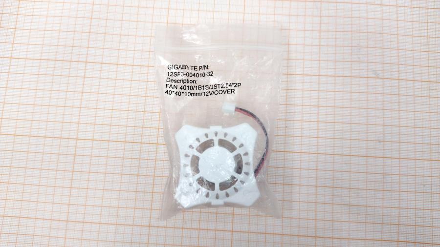 218-119-001 Вентилятор GIGABYTE 12SF3-004010-32 #6